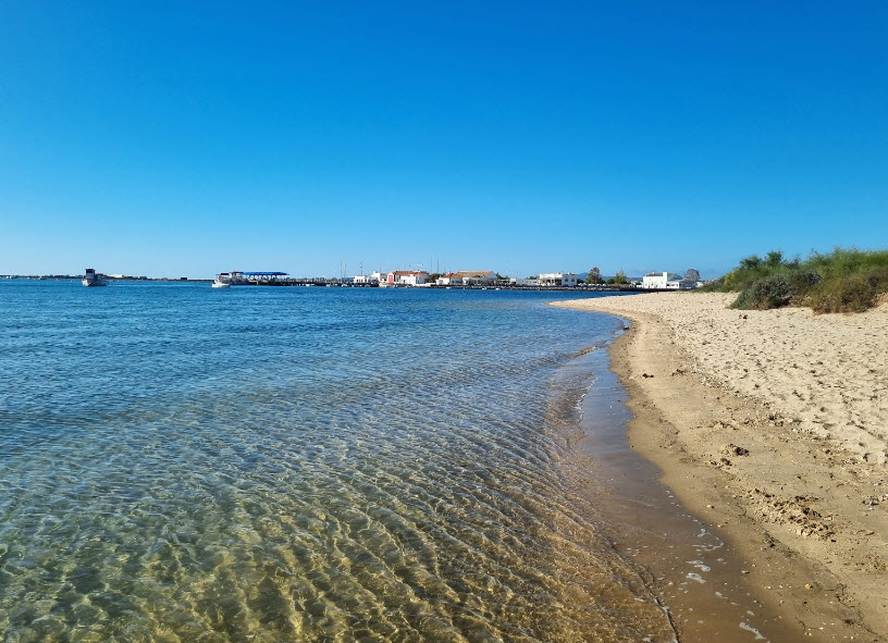 Praia dos Tesos, Tavira, Portugal, Portugal